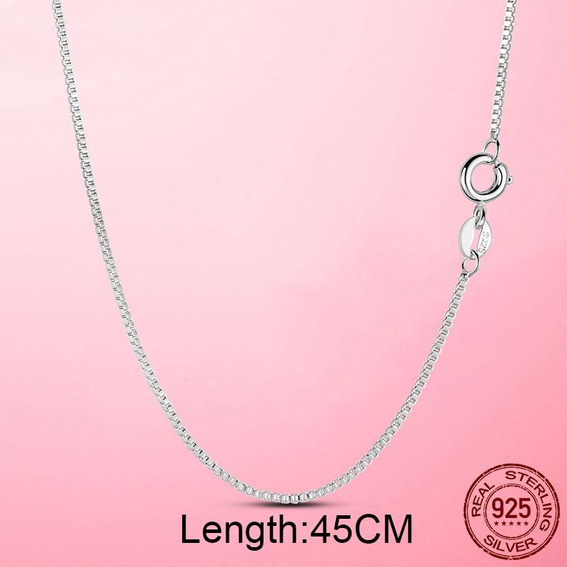 Trendy Circle Collier Chain Link Necklace For Women Cz Party Gift Copper Trendy Necklace Luxury Jewelry Collar