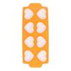 10-Piece Square & Round Mold Set for Ravioli, Chocolate, and Fondant Cake Decoration
