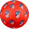 Pallone da Calcio da Partita Atletico Madrid Tema Taglia 5 Professionale da Esterno Pallone da Allenamento Morbido al Tocco