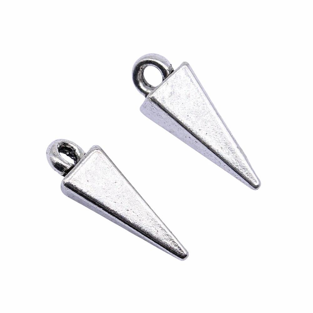 Avsmalnande Hängsmycke Krymp- & Ändpärlor Komponenter Damaccessoarer Populära Smycken