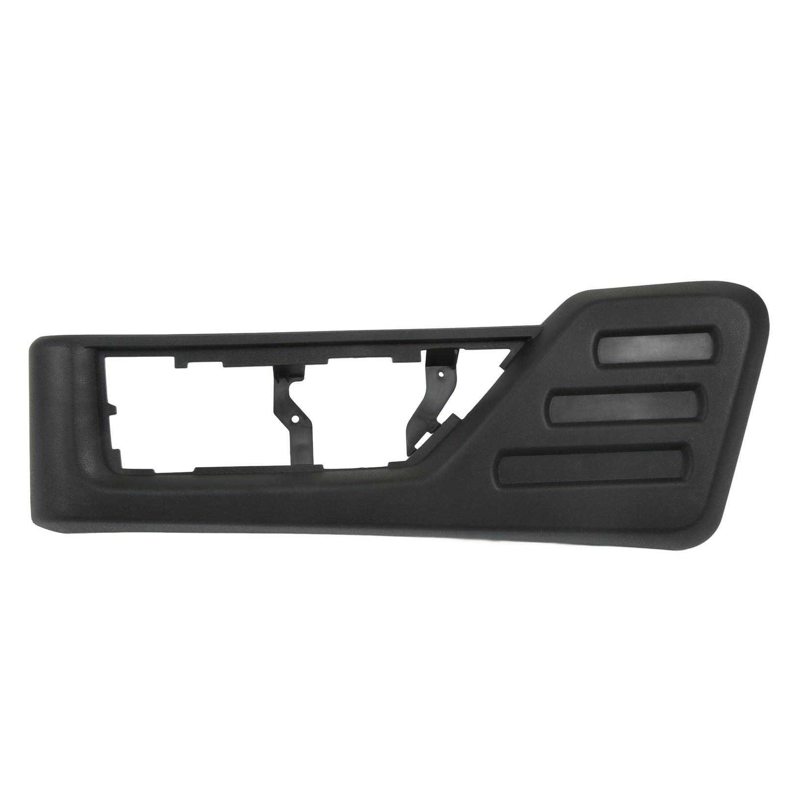 

Декоративная панель сиденья водителя 8C3Z 2562187 CB Передняя левая рамка переключателя Накладка-подушка Замена декоративной панели для