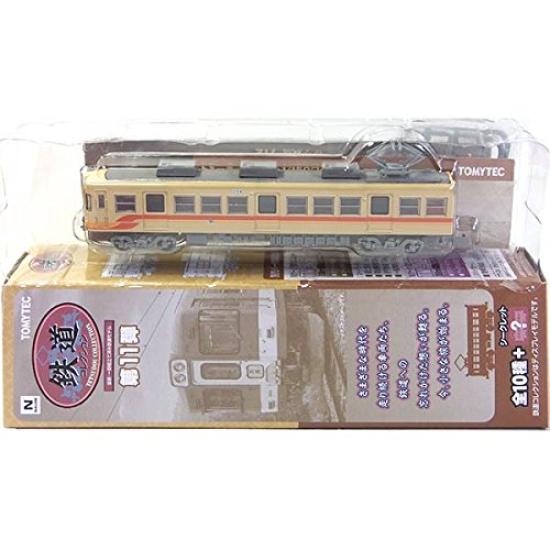 

Tommy Tech Железнодорожная коллекция 11 Iyo Railway 712 Отдельный предмет [5] 1/150 Том