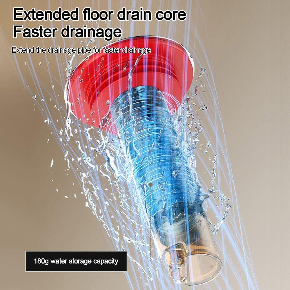 Insect Proof Removable Seal Stopper Easy Install Basin Drain Filter  Water Drain Supplies
