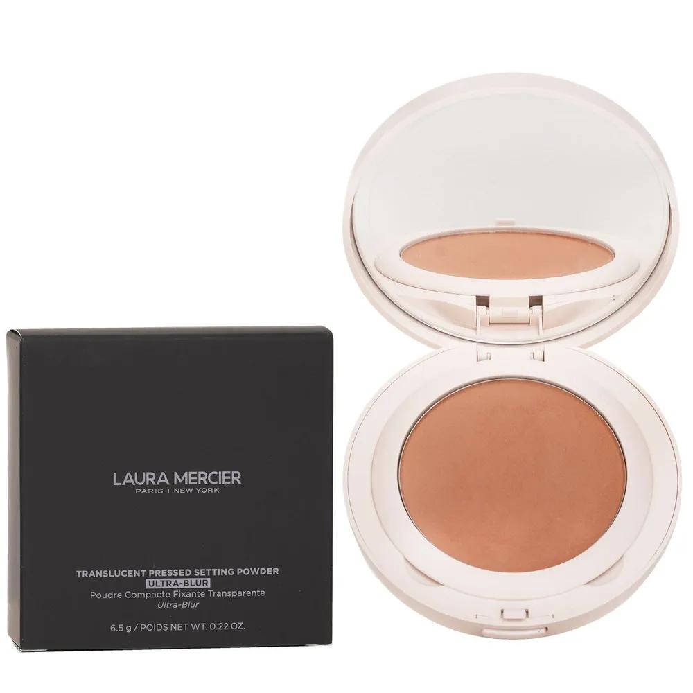 Translucent Pressed Setting Powder Ultra Blur - Translucent Medium Deep 6.5g