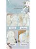 Plus Size Chinese-Style Embroidered Vest with Frog Buttons for Women