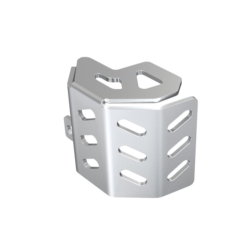 Royal Enfield Himalaya Öltankdeckel Abdeckung Serie