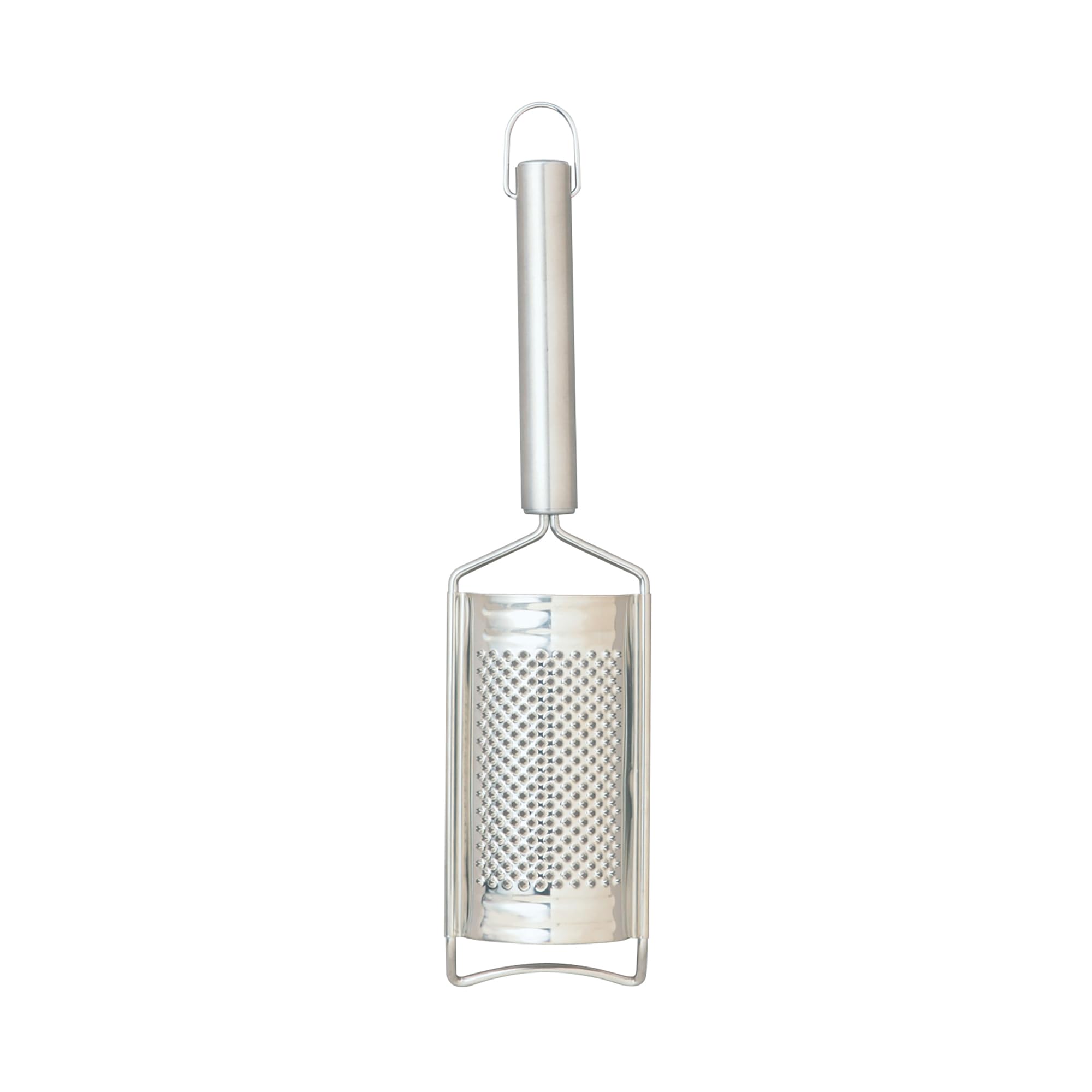 MUJI Stainless Steel Cheese Grater 6cm x 25cm 38328841 - Approx. (width) (length)