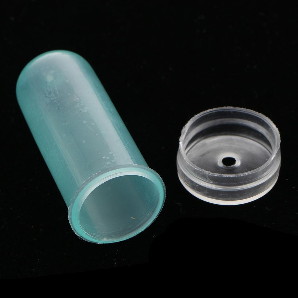 Plastic Flower Water Tubes/Container Floral Tube/Vials Arrangements, Supplies , 4.1x1.8cm