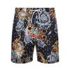 Europäische Und Amerikanische Herrenshorts Sommer Outdoor Fünf-Punkt Lässige Strandhose Sporthose