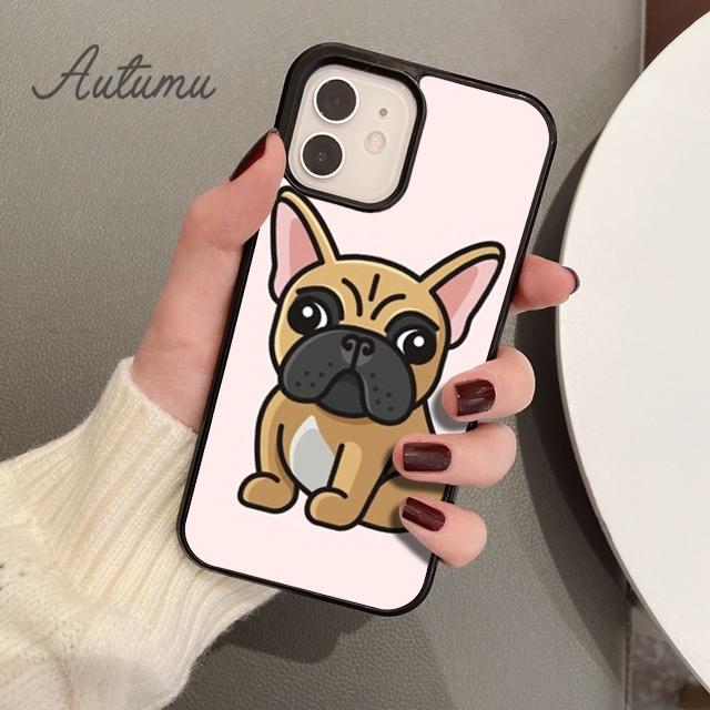 2021 Fierce Dog Phone Case for iPhone 11 12 13 14 Pro Max Mini X XR XS SE 2020 5 6S 7 8 Plus Samsung Galaxy S21 S22 Cover Shell