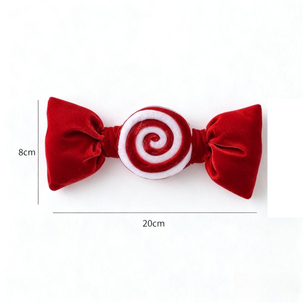 

Festive Home Display As Shown Plush Ornaments Christmas Ornaments Charming Holiday Motifs Multiple Size Choices