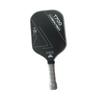 PEWETE Pickleball Paddle Lightweight Carbon Fiber Composite Surface Polypropylene Honeycomb Core 42cm X 19cm X 1.6cm Gray Kids and Adults Training