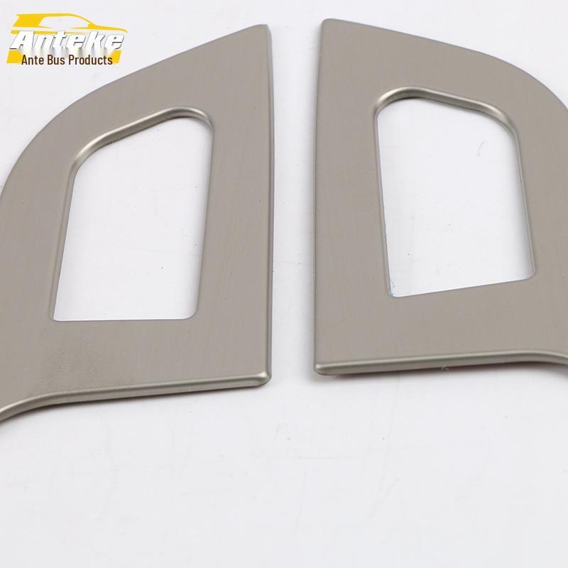 Sagitar Power Window & Trunk Switch with Sequin Sticker for 15 Models