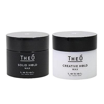 Japan Lebel Theo WAX - Creative Hold / Solid Hold 60g