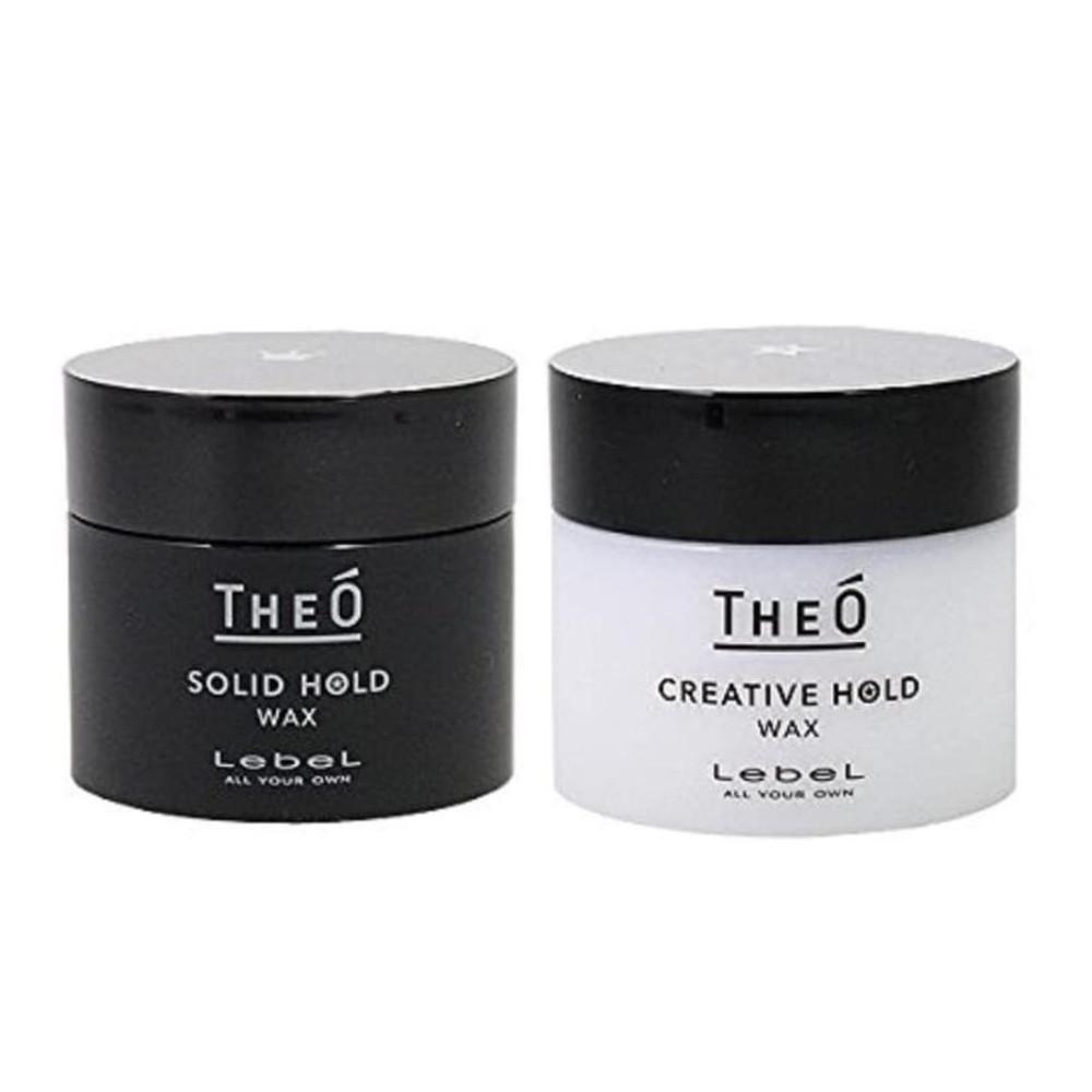 Japan Lebel Theo WAX - Creative Hold / Solid Hold 60g