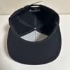 Used Supreme Misfits 5 Panel Cap Black Supreme Misfits Skull Logo Cap Black