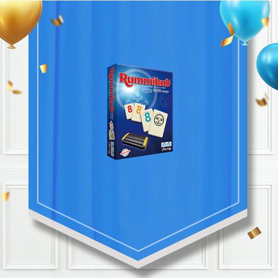 Руммикуб Вояджер, популярная корейская игра
