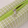 Kawaii Cosmetic Storage Bag Large Capacity Pen Box Durable Woven Pencil Case  Student Supplies