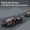 1/32 Apollo EVO Toy Alloy Model Car Simulation Diecast Exquisite Interior Design Rear Wheel Pull Back Vehicles Boy Collects Gift