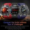 2025 Fashion New Expert Level Health Smart Watch Men ECG+PPG Laser Monitor Uric Acid Blood Fat Blood Pressure NFC HD Call Watch