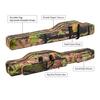 Outdoor Waterproof Tackle Storage Bag Rod Carry Organizers Fishing Rod Case Bag