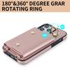 Lanyard Leather Wallet Card Phone Case for iPhone 15 14 Plus 13 12 11 for Samsung Galaxy S23 Ultra S22 Plus S21 FE A54 A14 Note 20 Crossbody FlipCover