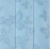 Nishikawa Single Washable Mattress Pad, Wedgwood Wild Strawberry, Warm and Stays in Place, with Elastic Corners, Blue, CM01802005