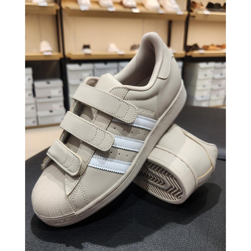 

adidas [Unisex] adidas Superstar ADIDAS SUPERSTAR CF W IE2968 sneakers