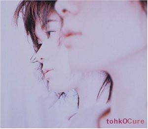 

CD TOHKO - Cure PCCA01358PROMO Flight Master 1999 Japan Japanese Pop/Rock Used