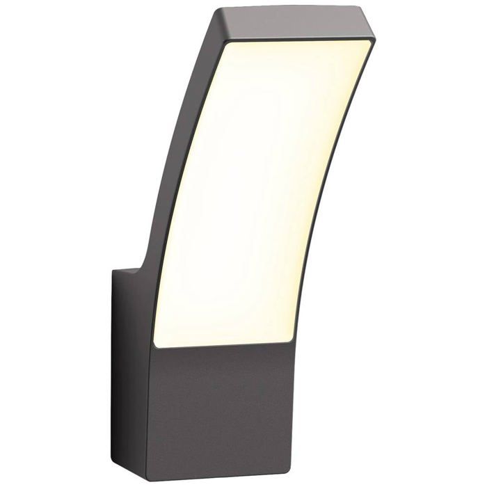 Philips LED Splay 8720169263796 Applique LED extérieure LED 3.8 W anthracite