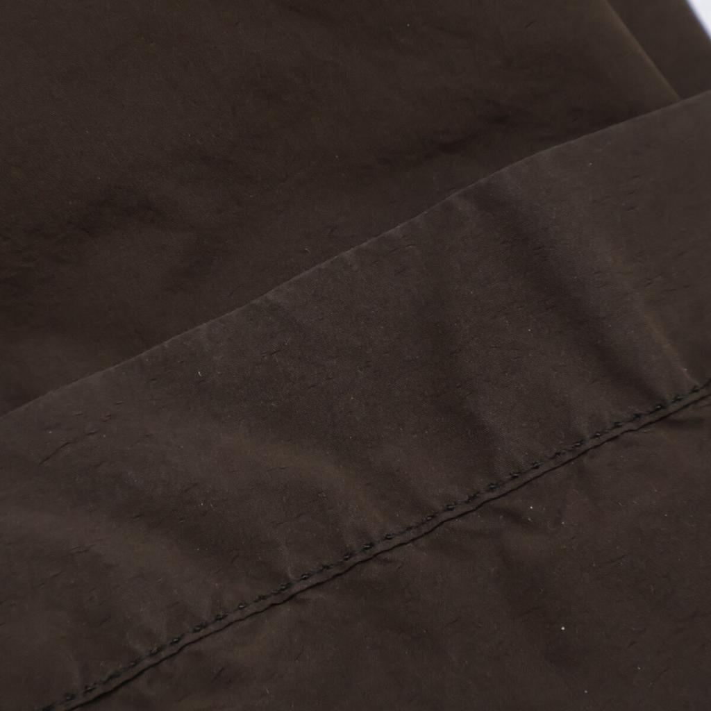 ASPESI [Domestic genuine] 02937N0N03F973 Nylon padded military jacket coat S khakiUsed