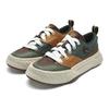 Fila Fosso Retro Versatile Durable Low-Top Canvas Shoes Men Sneakers Green Yellow F12M422304FCI
