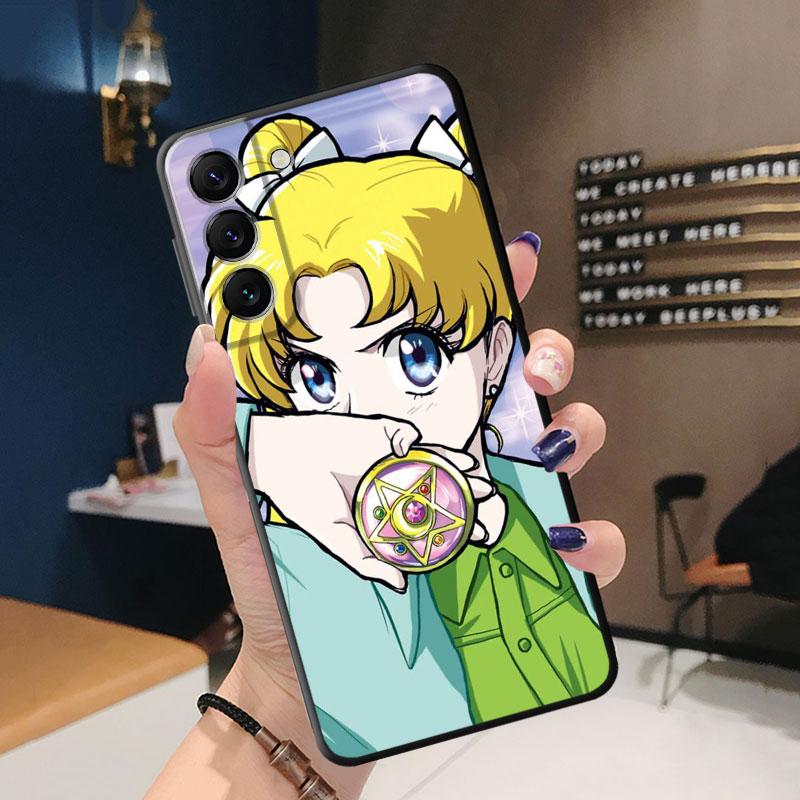 

Чехол для телефона Samsung Galaxy S10 S20 FE S9 S22 Ultra 5G S21 Plus S7 S8 S21 S10e, силиконовый чехол с изображением моряка M-Moons Samsung Note20 Ultra