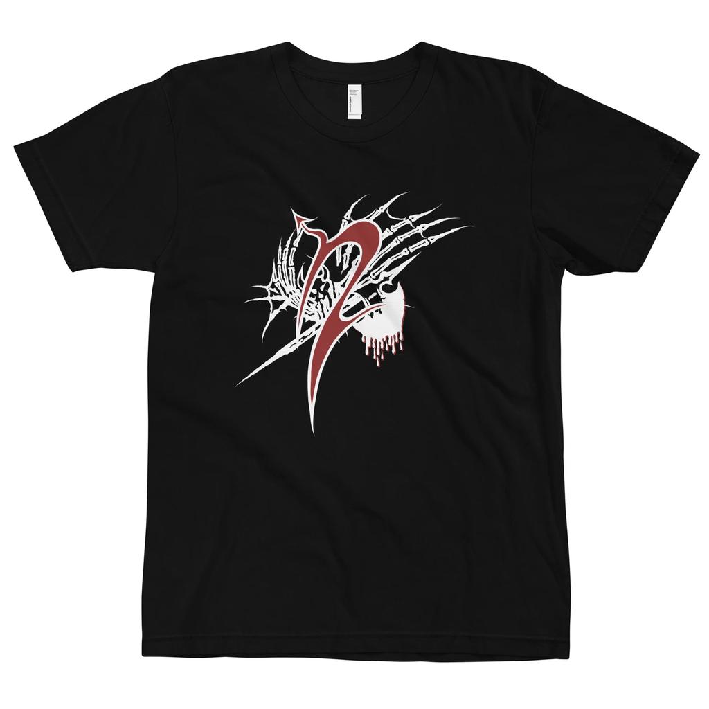 NECROVORE - N LOGO T-Shirt / Possessed, Bathory, Oder From Chaos, Profanatica