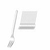 Dessert Forks - Esmeyer - Bettina - Stainless Steel 18/10 - 12 Pieces - Mirror Finish