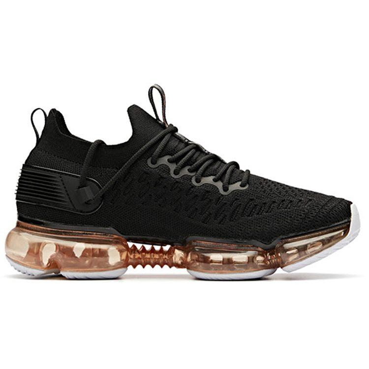 Anta Seeed Full Cushion 'Black' Women's 92925501-5