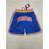 Men Women Basketball Shorts With NBA Team Logos Modal Fabric Quick Dry Sportswear Gym Running Training