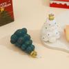 Handmade Christmas Tree Scented Candle - Festive Atmosphere Gift & Souvenir