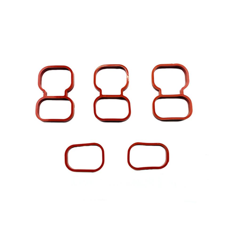 Intake Manifold Gasket - For Mercedes-Benz - 1Set PN: 2710960180/2710960280