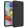 Noble Fashion Solid Colour Shockproof Protective Liquid Silicone Phone Case For Samsung Galaxy A71/A51/A41/A31/A21s