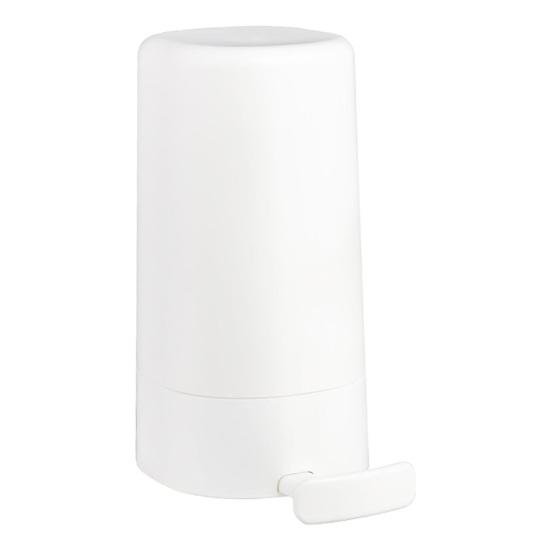 Nástěnný mlýnek na mýdlo se 3 nastavitelnými úrovněmi, duálními přihrádkami s vysoušedlem, snadná instalace