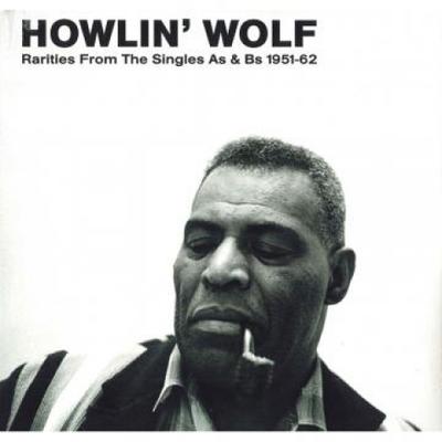 LP Record HOWLIN' WOLF - Rarities From The Singles As & Bs 1 ACV2103 Doxy 1951 Europe Blues
