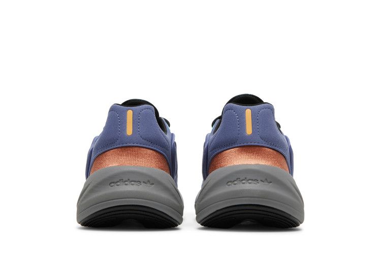 Women's Sneakers adidas Ozelia Orbit Violet Orange (Women's) Orbit Violet/Grey Two/Core Black