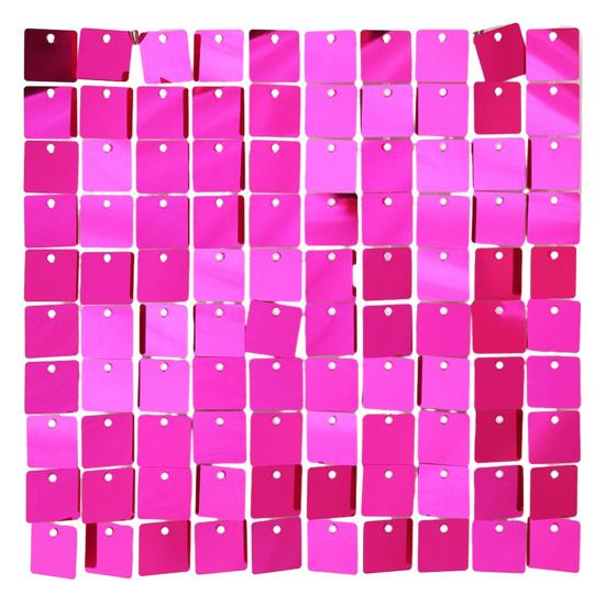 Shimmer Wall Backdrop, Sparkly Foil Fringe Curtain, Glitter Hanging Tinsel Backdrop, Aluminum Streamer for Birthday Wedding Photo Booth Decor