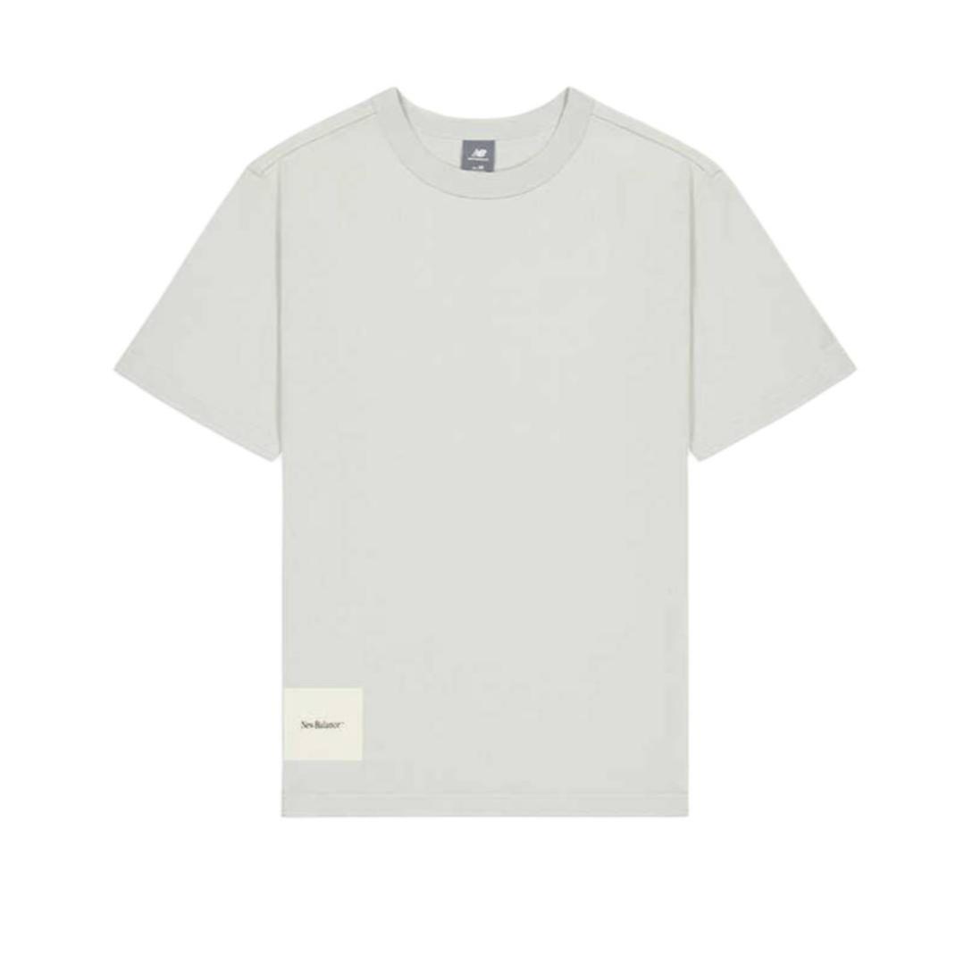 New Balance NB Grey T Shirt Men s MT61130V-SGL M