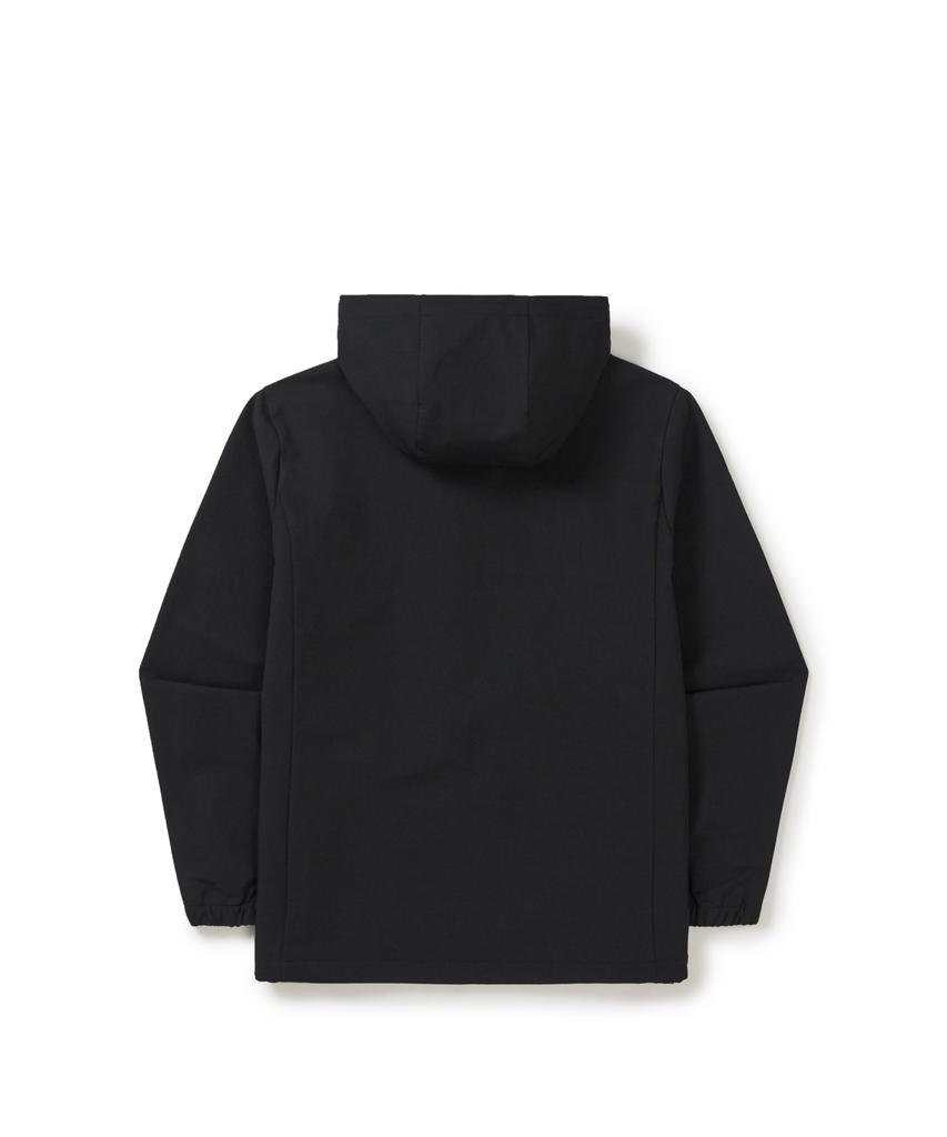 Snowpeak Apparel Windbreaker (S26Smtwb26) Black