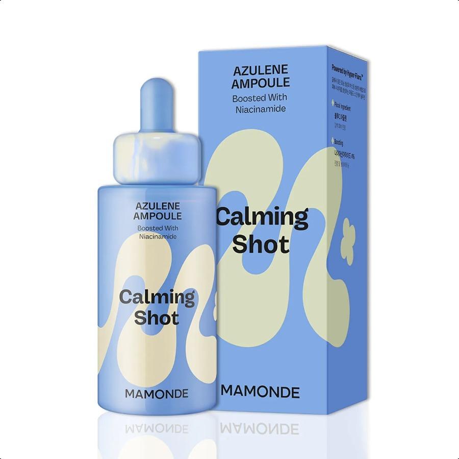 Mamonde Calming Shot Azulene Ampoule 50ml Ampoule 50ml
