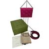 GUCCI 2WAY bag GG Mini Matelasse Handbag Handbag Nylon pink Women 723777 Used