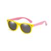 Kids Sunglasses Polarized UV Protection Flexible Rubber Glasses Boys Girls Shades Cute Baby Goggles Children Sun Glasses