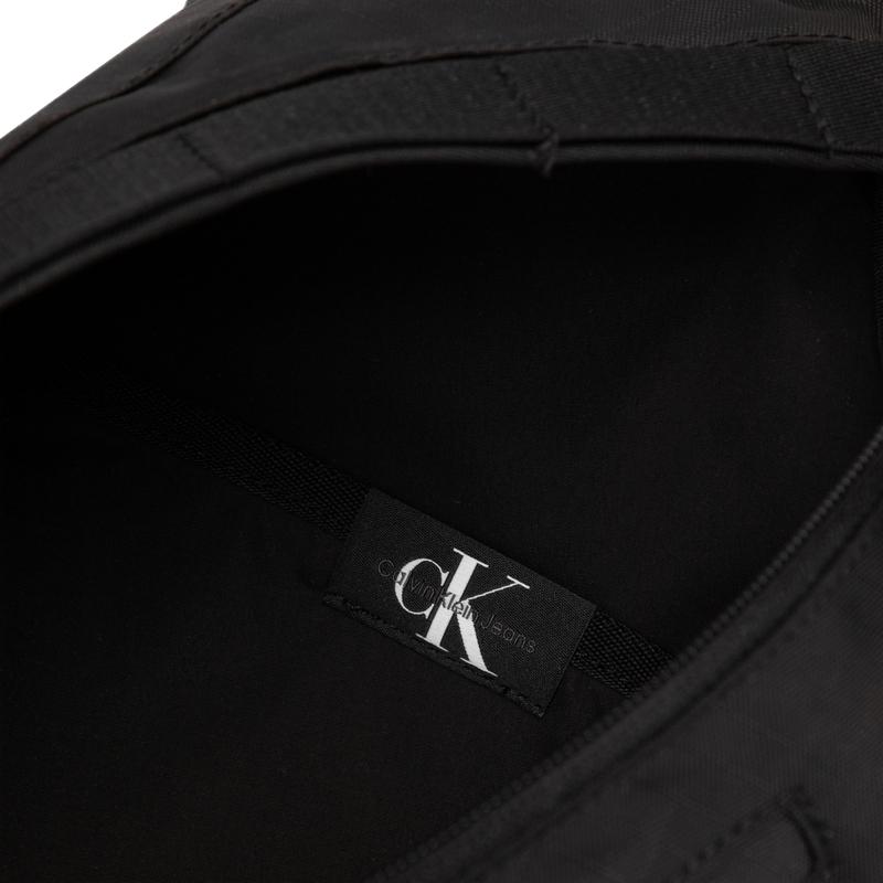 New CALVIN KLEIN Fabric Sling Bag Regular Men's Space Black HH3867-001